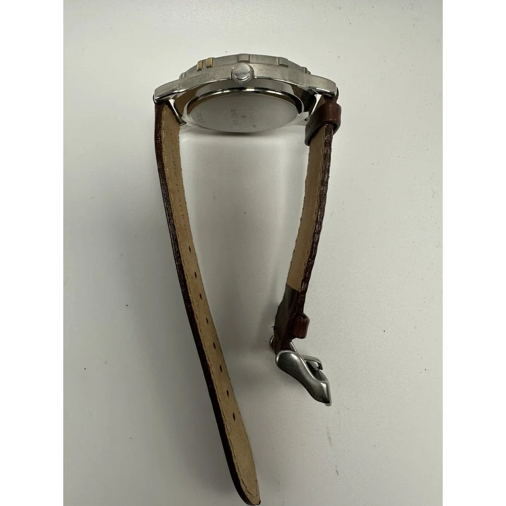 Domain By Mary‎ Kay Mens Watch New Battery 40MM 8